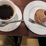 喫茶室 ルノアール 新横浜駅前店 - 