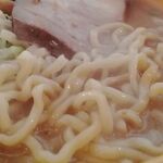 どさん子ラーメン - 麺
