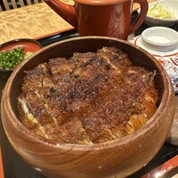 鰻う おか冨士 - 