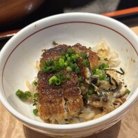 鰻う おか冨士 - 