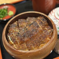鰻う おか冨士 - 