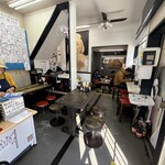 ゆうき食堂 - 店内