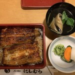 八ツ目や にしむら - 