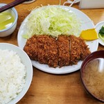 とんかつ いちよし