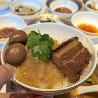 フカヒレ専門店 銀座七芳 - メニュー