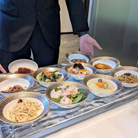 フカヒレ専門店 銀座七芳 - メニュー