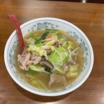 北海ラーメン 蝦夷 - 