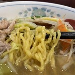北海ラーメン 蝦夷 - 