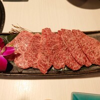 黒毛和牛焼肉きっしゃん 北新地店 - 