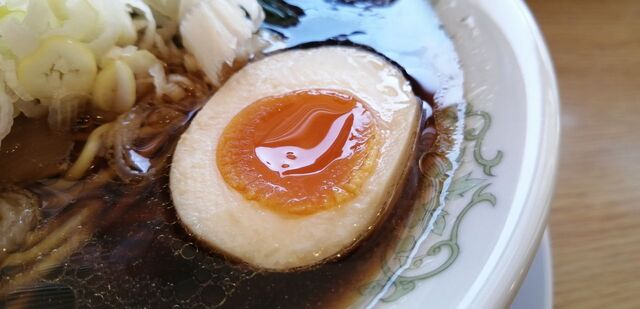 らーめん 祿屋（ROKUYA） - 富岡（ラーメン）の写真