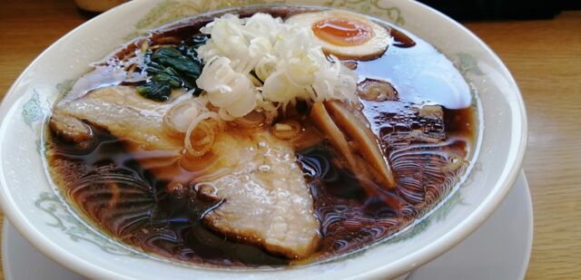 らーめん 祿屋（ROKUYA） - 富岡（ラーメン）の写真