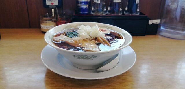 らーめん 祿屋（ROKUYA） - 富岡（ラーメン）の写真