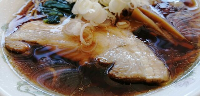 らーめん 祿屋（ROKUYA） - 富岡（ラーメン）の写真