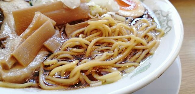 らーめん 祿屋（ROKUYA） - 富岡（ラーメン）の写真