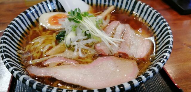 味楽 - 平田村その他（ラーメン）の写真