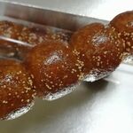 かんのや - 料理写真:ゆべし団子