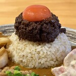 吉田カレー  - 