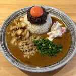 吉田カレー  - 
