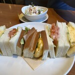 カフェ ヨシノ - 料理写真: