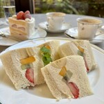 メインラウンジ (リーガロイヤルホテル大阪) - 