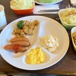 コンフォートイン - 料理写真: