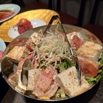 焼肉・冷麺 肉どうし 松苑 - 