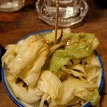 カッパ - おしんこ