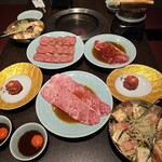 焼肉・冷麺 肉どうし 松苑 - 