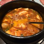 焼肉・冷麺 肉どうし 松苑 - 