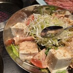 焼肉・冷麺 肉どうし 松苑 - 