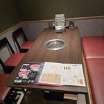 焼肉・冷麺 肉どうし 松苑 - 