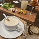 ハーブティー＆ラウンジ リンデン - 