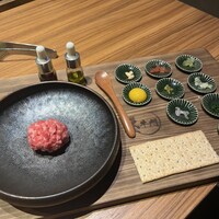 中目黒焼肉 登牛門 - 