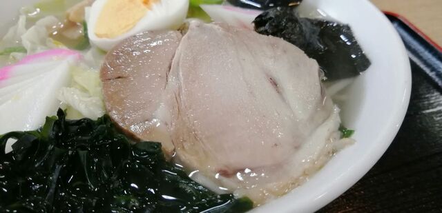 朝日ドライブイン - 矢吹（食堂）の写真