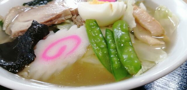 朝日ドライブイン - 矢吹（食堂）の写真