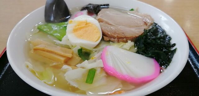 朝日ドライブイン - 矢吹（食堂）の写真