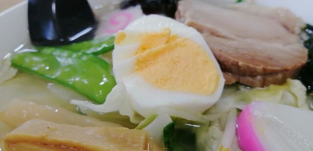 朝日ドライブイン - 矢吹（食堂）の写真