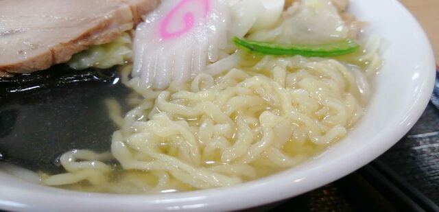 朝日ドライブイン - 矢吹（食堂）の写真