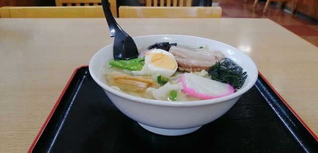 朝日ドライブイン - 矢吹（食堂）の写真