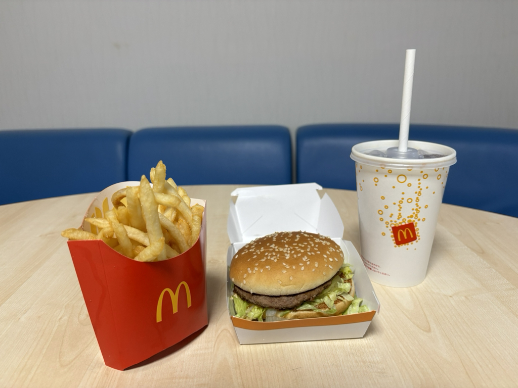 写真 : マクドナルド 落合南長崎店 - 落合南長崎/ハンバーガー | 食べログ