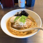 花笑み中華そば かれん - 