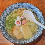 鶏そば 一瑳 - 