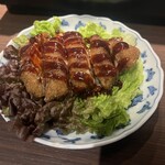 토토야 - 명물 BIG 닭꼬치