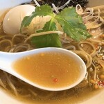 花笑み中華そば かれん - 