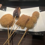 토토야 - 산마(참마), 표고버섯, 생햄 치즈, 메추리알