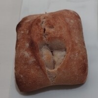 ラ・ベカス - パン