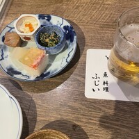 魚料理 ふじい - 