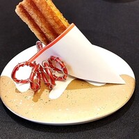 ガストロノミー ジョエル・ロブション - アミューズ