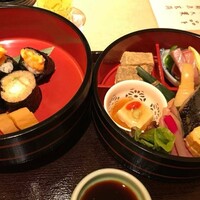 京都祇園 天ぷら圓堂 大丸心斎橋店 -  京都祇園 天ぷら圓堂 大丸心斎橋店 -