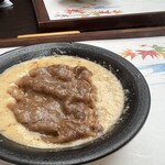 牛なべ 右近 - 